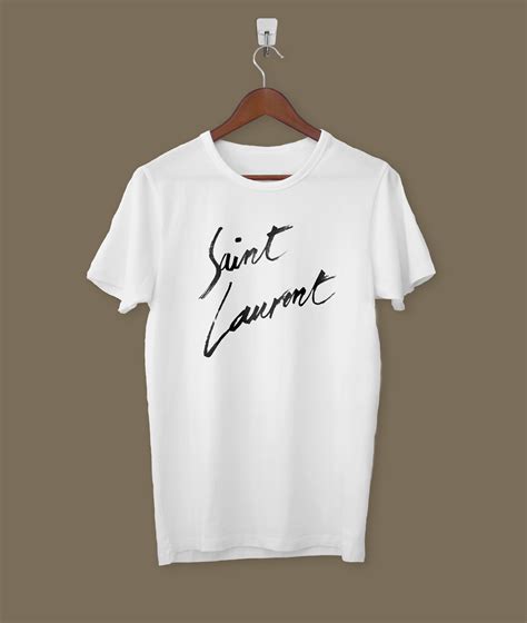 ysl women suits|YSL tees for men.